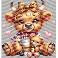 Valentine's Day-QRJ  3069